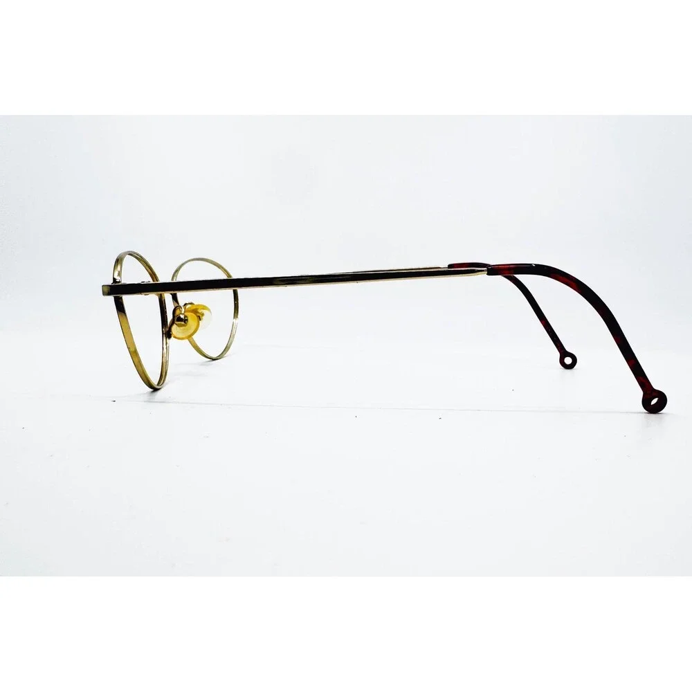 Boulevard Boutique Smartstreet 4507 Glasses Womens Gold Amber 47-17-140